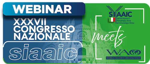 Appuntamenti XXXVII Congresso Nazionale SIAAIC
